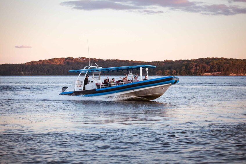 Picture 10 for Activity Lake Macquarie: Cruise and Guided Nature Walk with Lunch