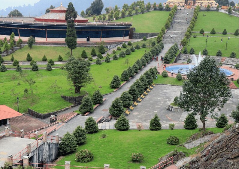 Picture 1 for Activity Day Trip to Buddha Park (Guided Private Tour from Gangtok)