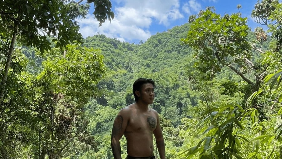 Cebu: Quick Hiking Trip Outside of the Concrete Jungle