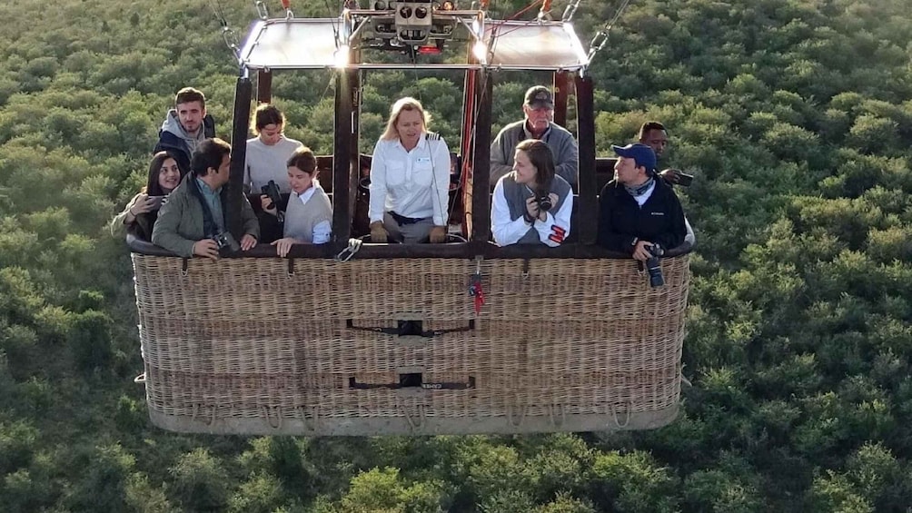 Picture 1 for Activity 3-Days Masai Mara Camping Combined with Hot Air Balloon Ride