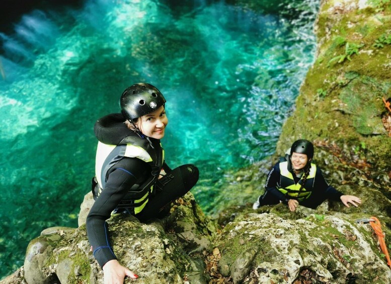 Picture 5 for Activity Canyoning Family Adventure