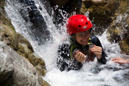 Bagni di Lucca: Canyoning Family Adventure