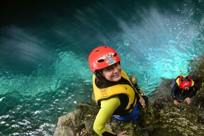 Canyoning Family Adventure