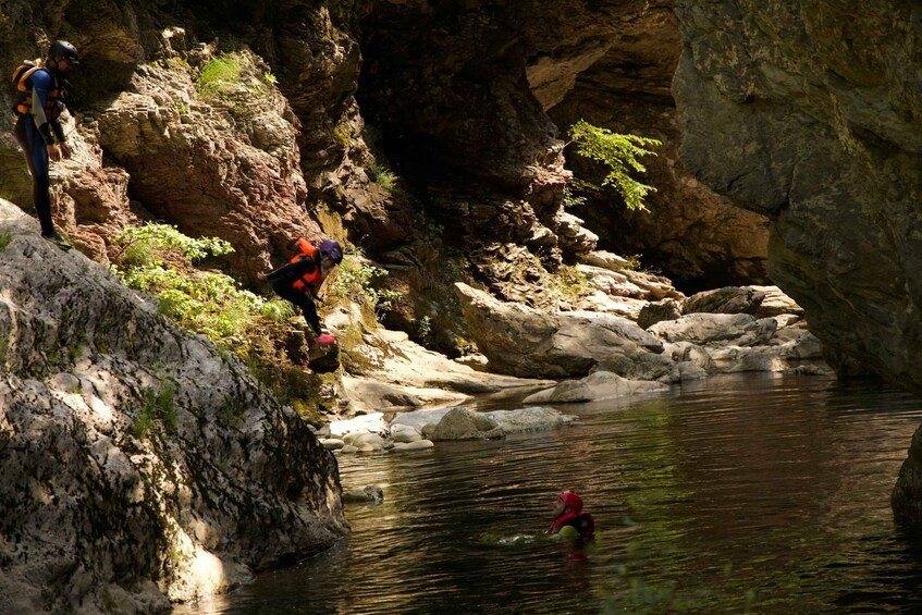 Picture 12 for Activity Canyoning Family Adventure