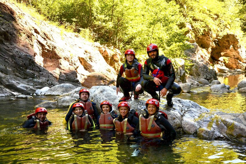 Picture 10 for Activity Canyoning Family Adventure