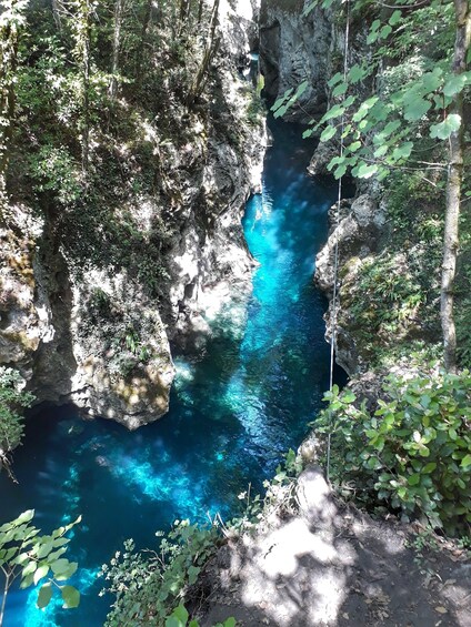 Picture 3 for Activity Canyoning Family On The Lima River