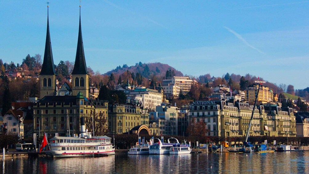 Picture 8 for Activity Lucerne - Old Town private walking Tour