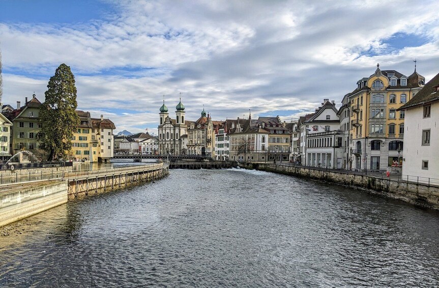 Picture 4 for Activity Lucerne - Old Town private walking Tour