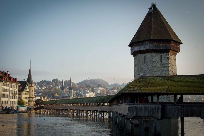 Picture 7 for Activity Lucerne - Old Town private walking Tour