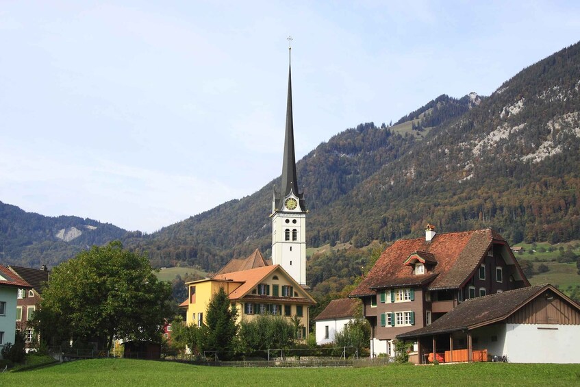 Picture 5 for Activity Lucerne - Old Town private walking Tour