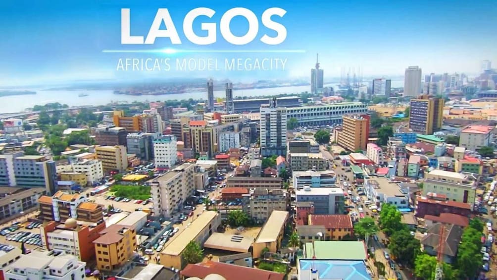 ADVENTURE: Experience Lagos Nigeria in 2 Days