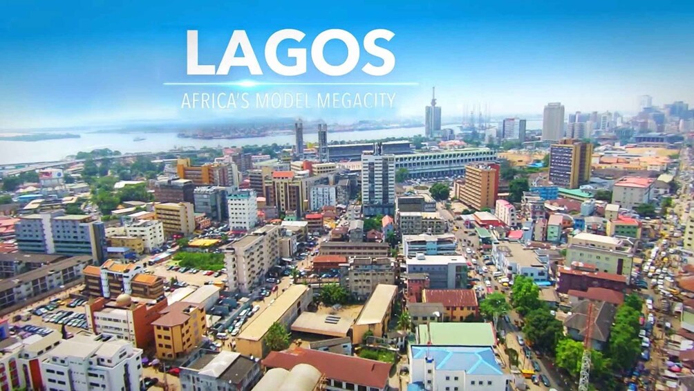 ADVENTURE: Experience Lagos Nigeria in 2 Days