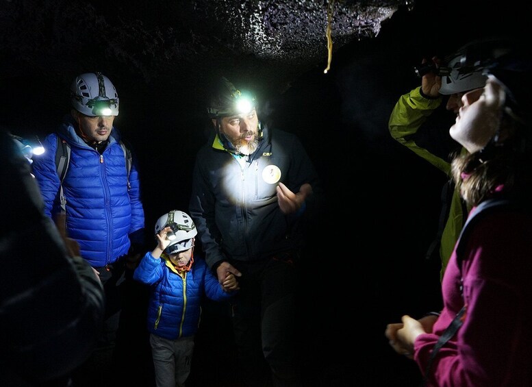 Picture 5 for Activity Mount Etna: Half-day Morning Jeep Tour