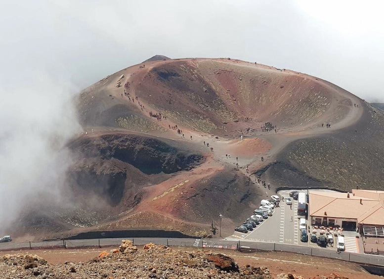 Picture 2 for Activity Mount Etna: Half-day Morning Jeep Tour