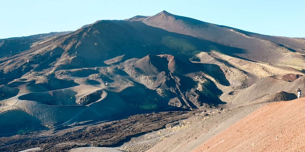 Picture 1 for Activity Mount Etna: Half-day Morning Jeep Tour