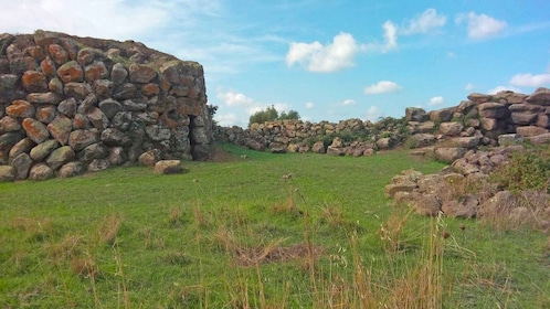 Borore: archaeological tour with tasting