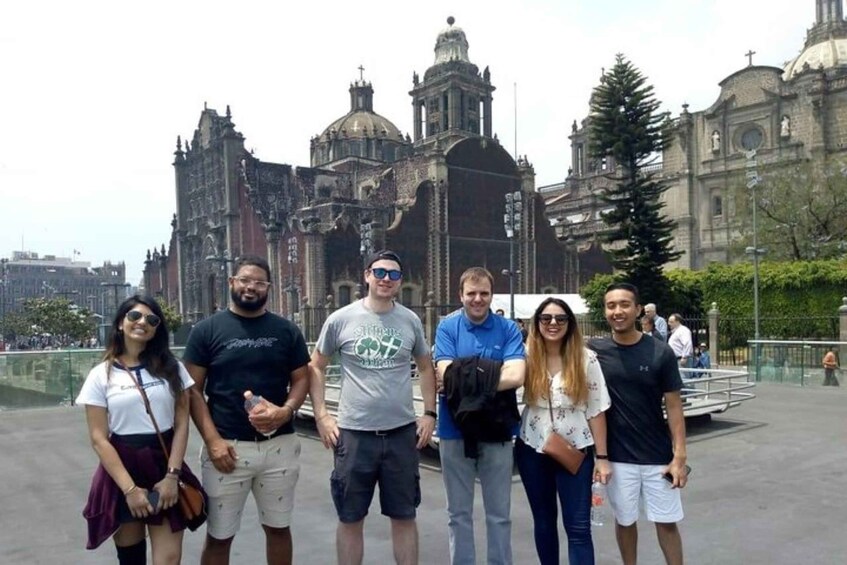 Picture 5 for Activity Mexico City with a Private Tour Guide - Best Rated