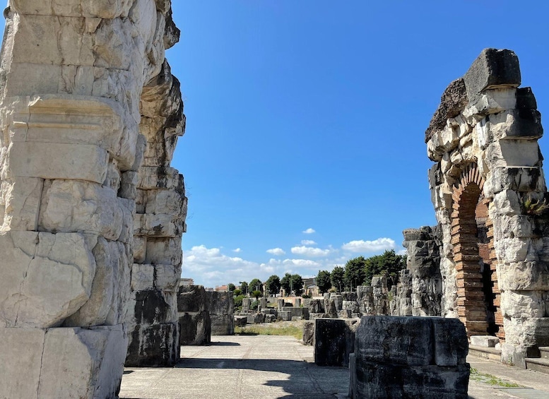 Picture 9 for Activity Capua: Amphitheater, Museums, and Mithraeum Tour