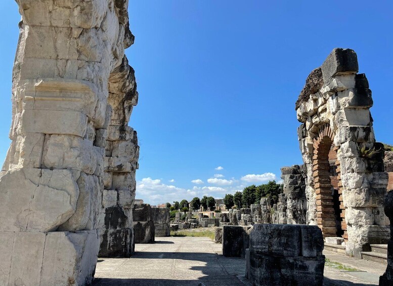 Picture 9 for Activity Capua: Amphitheater, Museums, and Mithraeum Tour