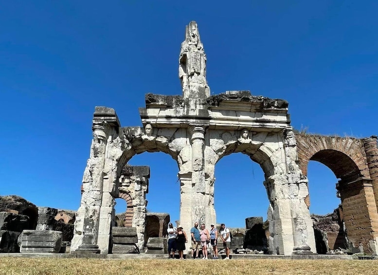 Picture 3 for Activity Capua: Amphitheater, Museums, and Mithraeum Tour