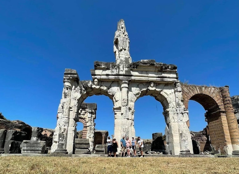 Picture 3 for Activity Capua: Amphitheater, Museums, and Mithraeum Tour