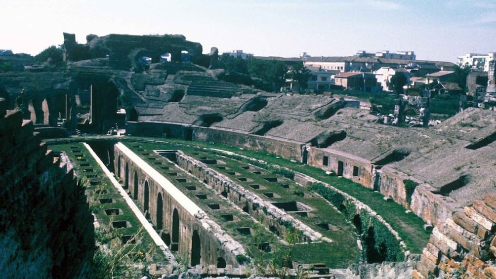 Picture 5 for Activity Capua: Amphitheater, Museums, and Mithraeum Tour