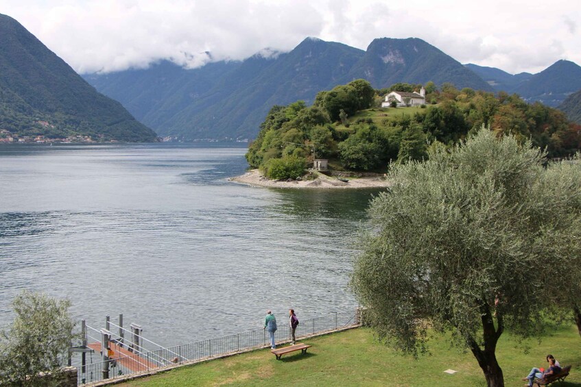 Picture 11 for Activity Lake Como: Highlights Tour with a Local by Private Car