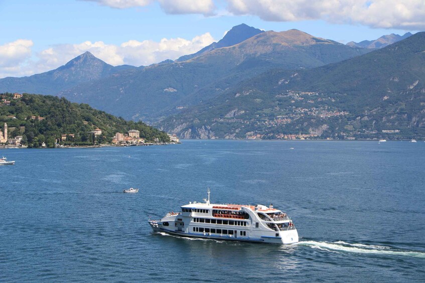 Picture 1 for Activity Lake Como: Highlights Tour with a Local by Private Car