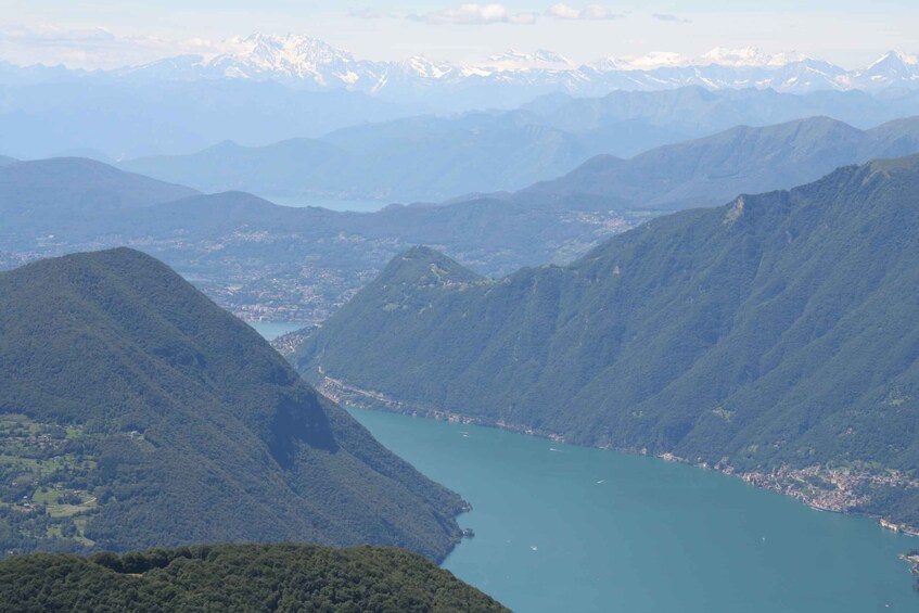 Picture 23 for Activity Lake Como: Highlights Tour with a Local by Private Car