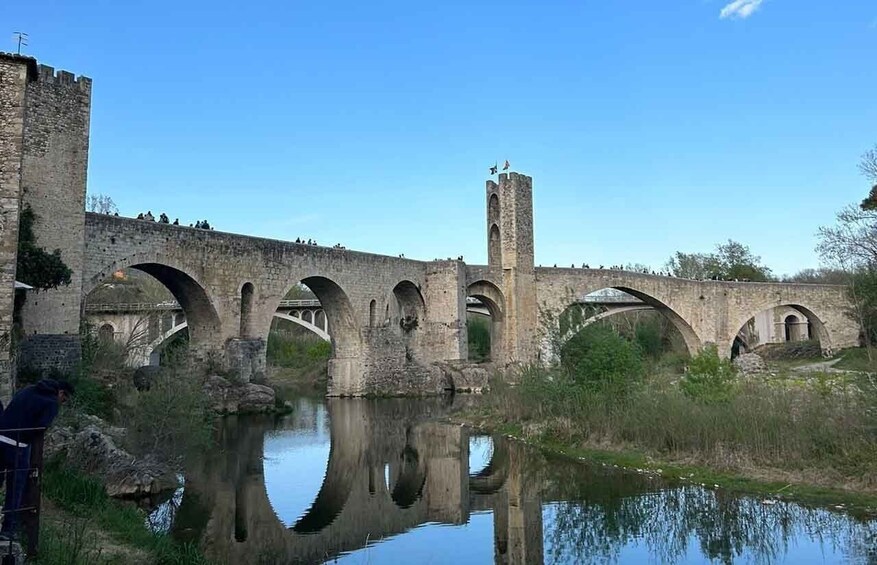 Picture 1 for Activity From Barcelona: Gerona and Besalú Guided Tour