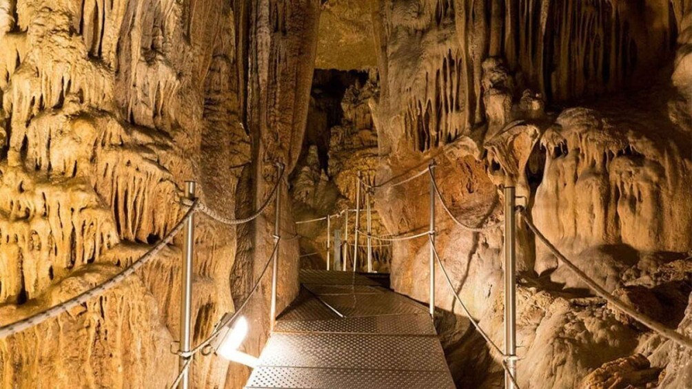 Picture 3 for Activity From Rethymno: Arkadi, Margarites, Sfendoni Cave, and Axos