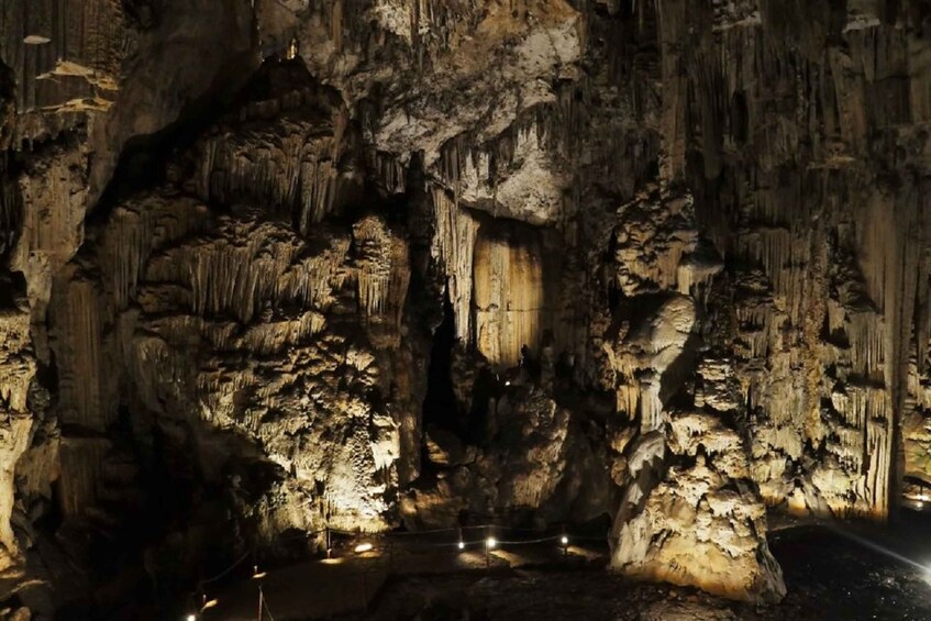 Picture 2 for Activity From Rethymno: Arkadi, Margarites, Melidoni Cave, and Axos