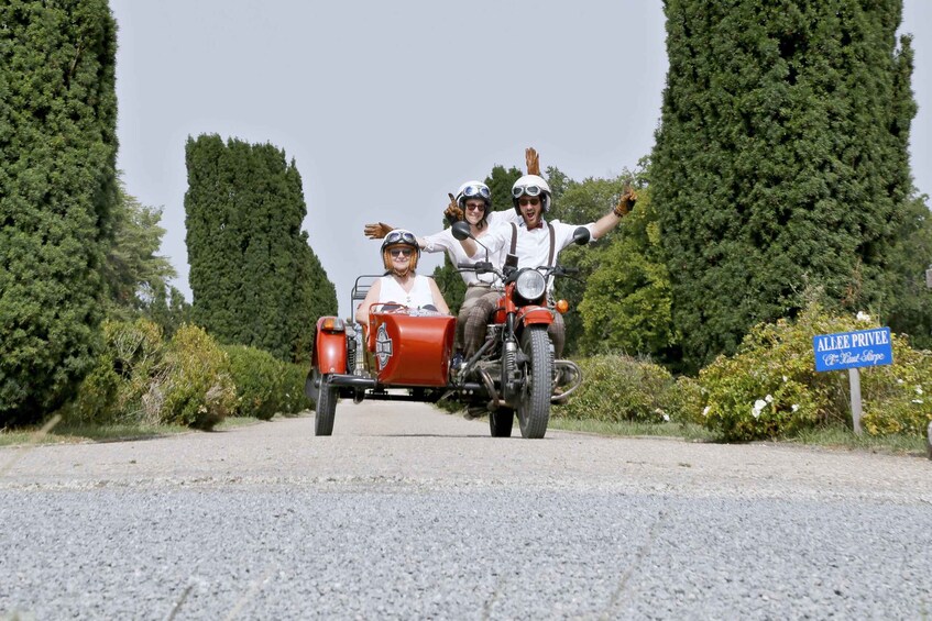 Picture 9 for Activity Private ride in the vineyards from Saint-Emilion