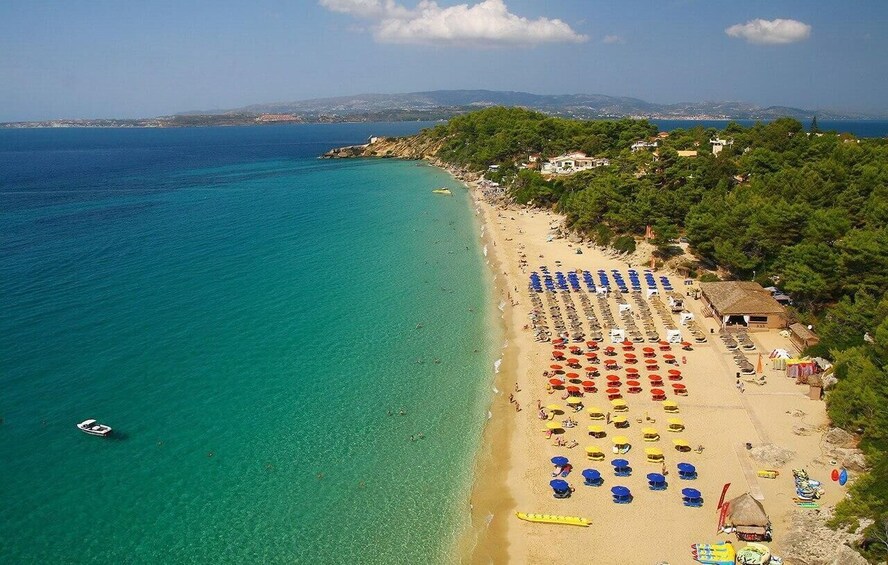 Picture 3 for Activity From Argostolion: Makris Gialos Beach Relaxation