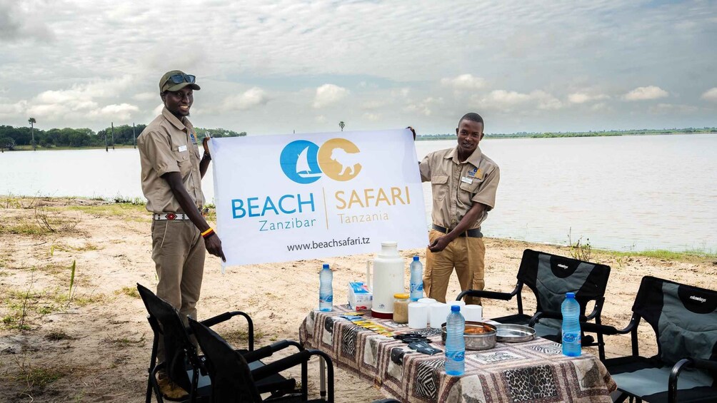 Picture 27 for Activity From Zanzibar: Selous Game Reserve Day Safari with Flights