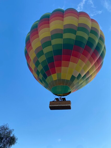 Picture 8 for Activity Luxor: All Inclusive Private Balloon Ride In Small Balloon