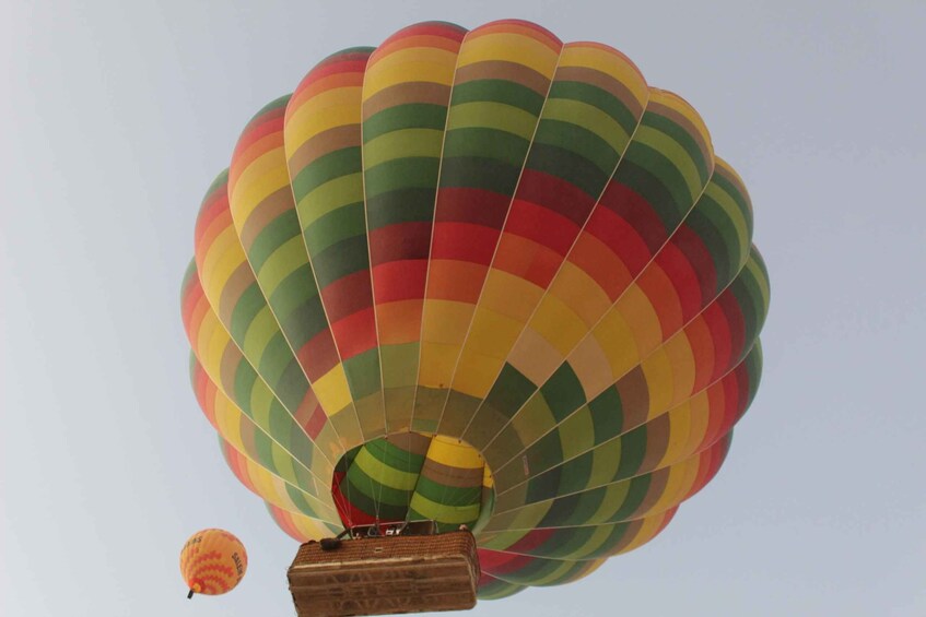 Picture 1 for Activity Luxor: All Inclusive Private Balloon Ride In Small Balloon