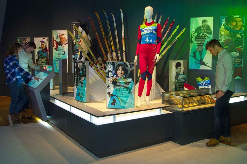 Picture 4 for Activity The Norwegian Olympic Museum