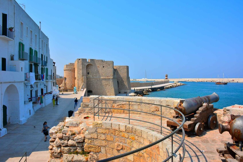 Monopoli: Legends and History Tour