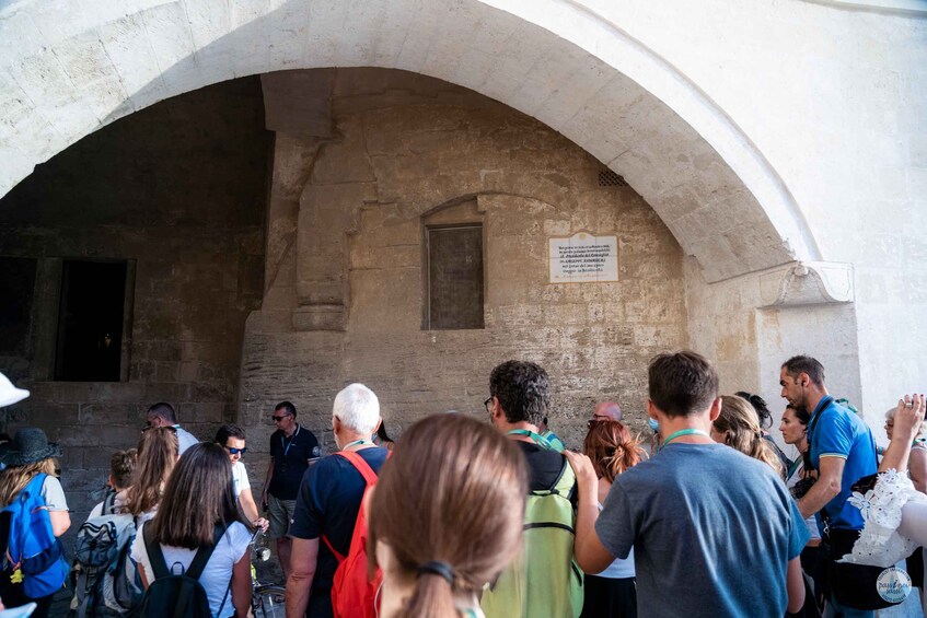 Picture 1 for Activity Guided tour of the Sasso Barisano and Sasso Caveoso