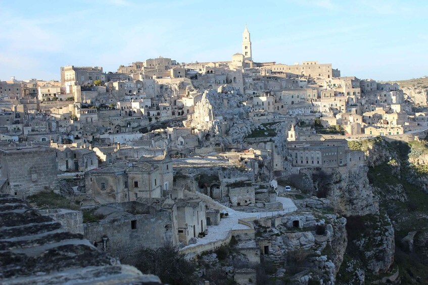 Picture 3 for Activity Guided tour of the Sasso Barisano and Sasso Caveoso