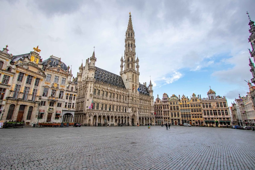 Picture 4 for Activity Brussels: Best Intro Guided Walking Tour with a Local