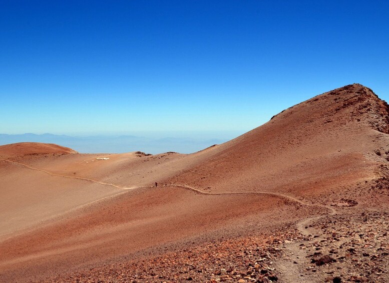 Picture 3 for Activity La Parva: Private High Andes Mountains Hiking Tour