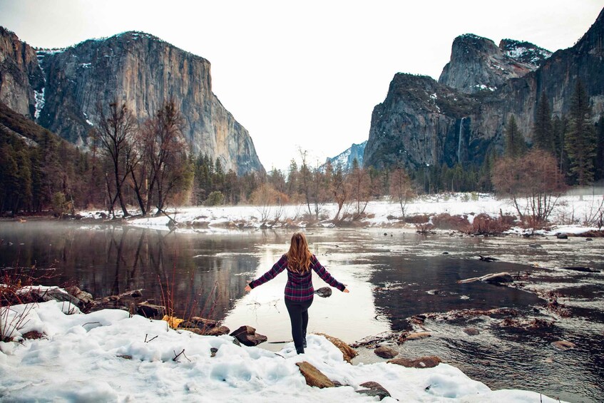 Picture 3 for Activity From SFO-Yosemite National Park-Enchanting Full Day Tour