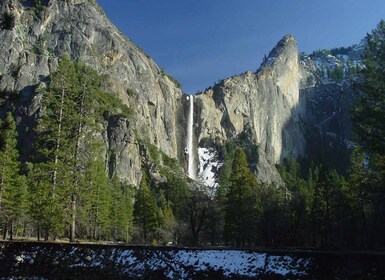 Från SFO-Yosemite National Park-En förtrollande heldagstur