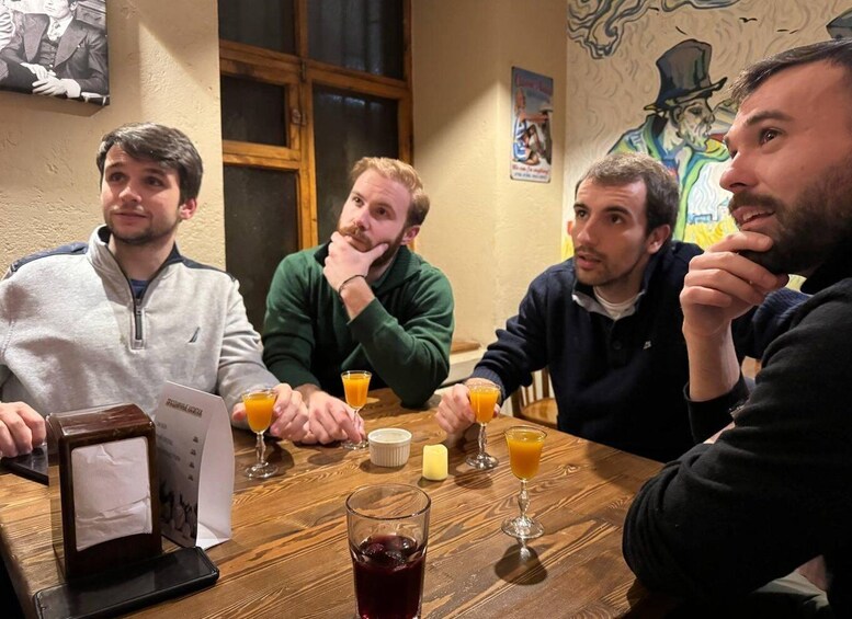 Picture 6 for Activity Bishkek Nightlife:How Metropolis Lives(Taste Crafted Drinks)