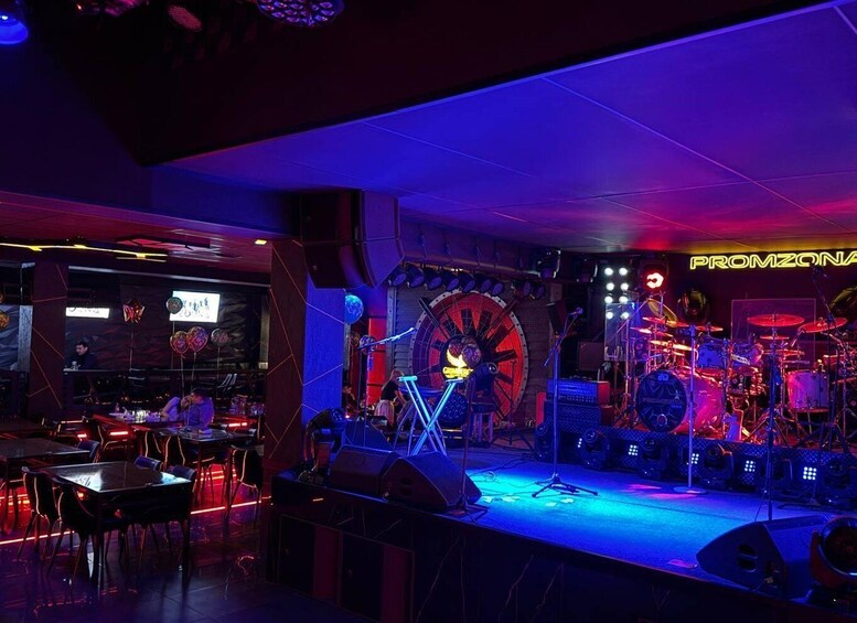 Picture 38 for Activity Bishkek Nightlife:How Metropolis Lives(Taste Crafted Drinks)