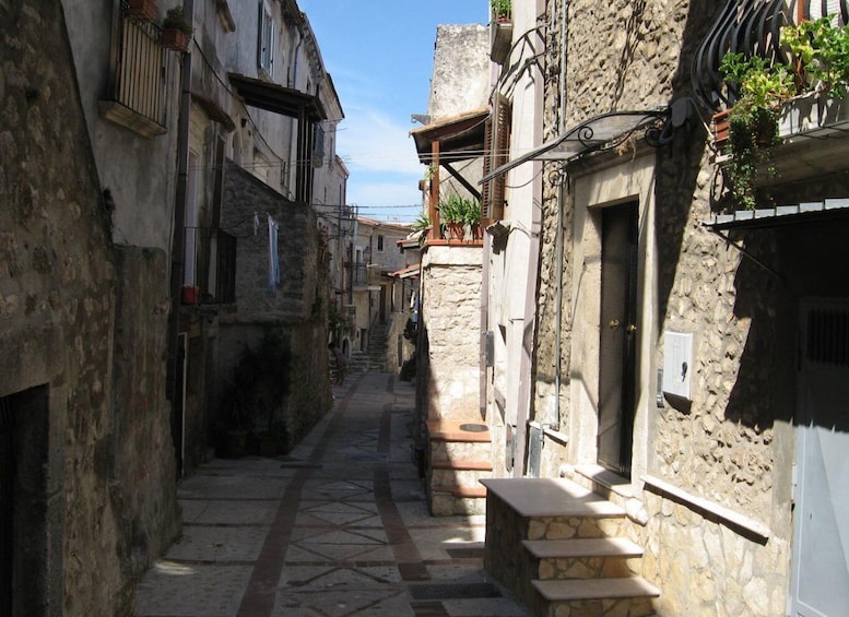 Picture 3 for Activity Vico Del Gargano Tour: Quaint Old Town On The Sea