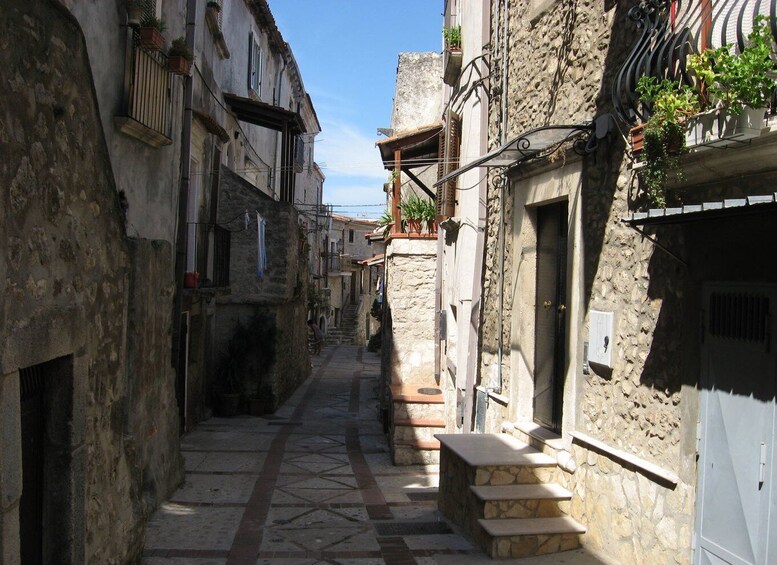 Picture 3 for Activity Vico Del Gargano Tour: Quaint Old Town On The Sea