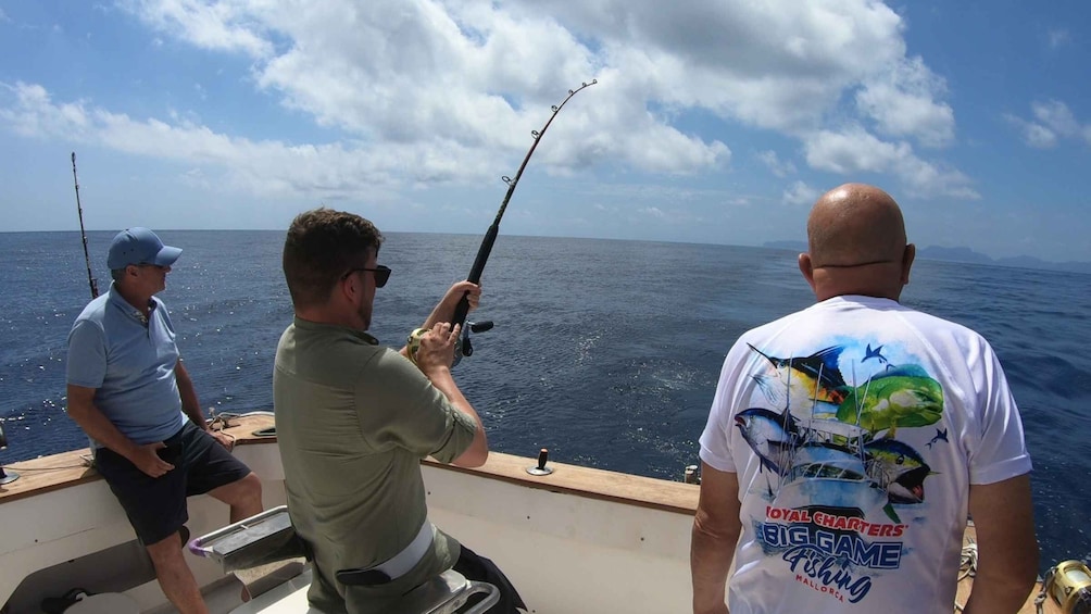 Fishing Boat Trip in Mallorca